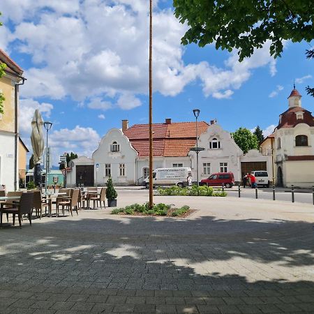 Apartmany Modry Den Бойнице Экстерьер фото