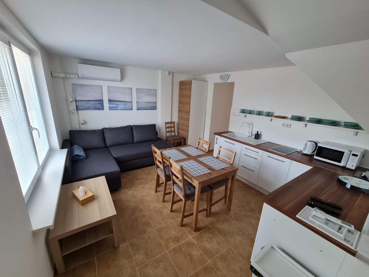Apartmany Modry Den Бойнице Экстерьер фото