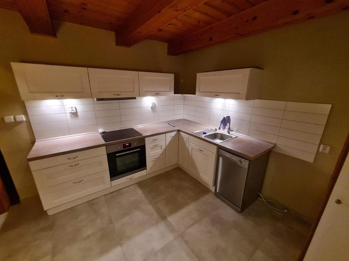 Apartmany Modry Den Бойнице Экстерьер фото