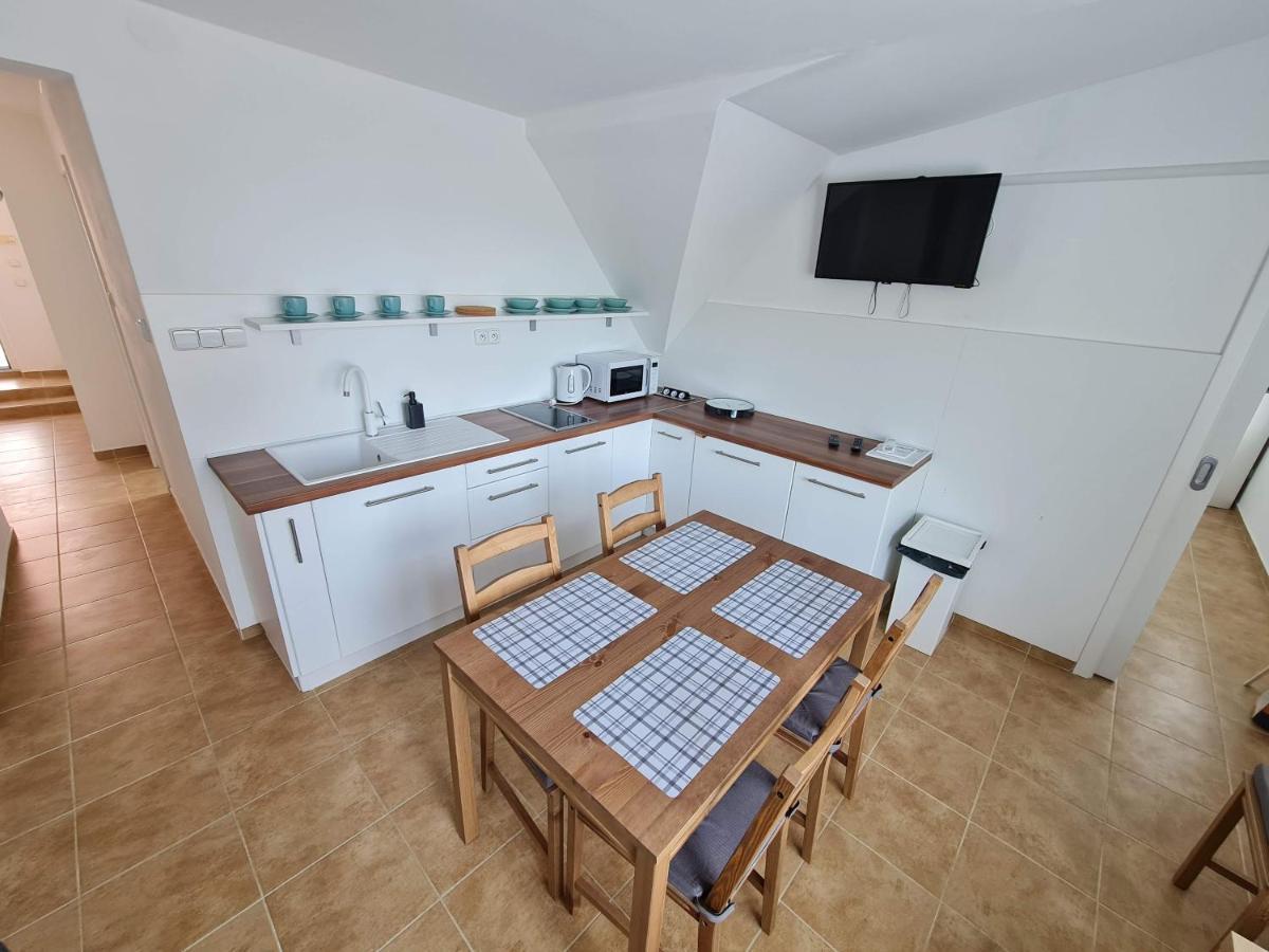 Apartmany Modry Den Бойнице Экстерьер фото