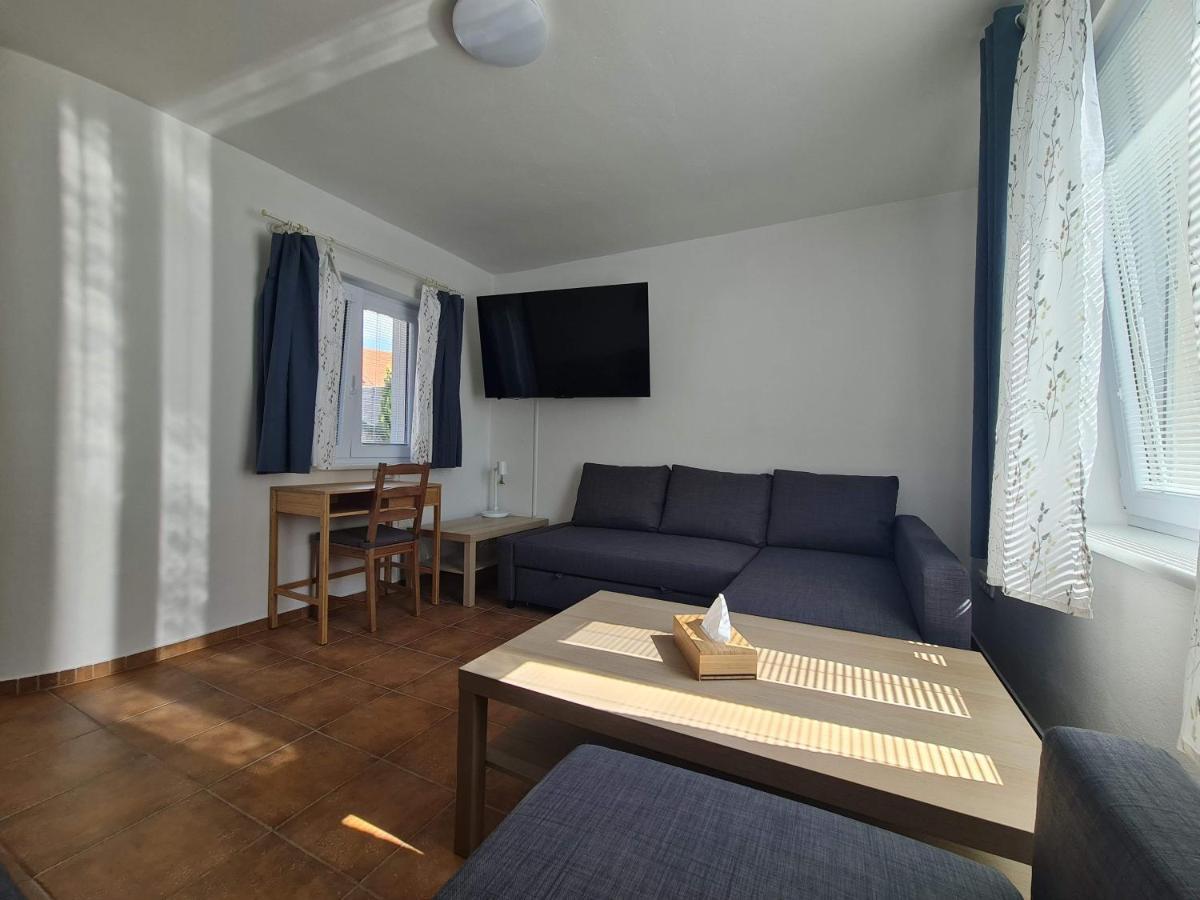 Apartmany Modry Den Бойнице Экстерьер фото