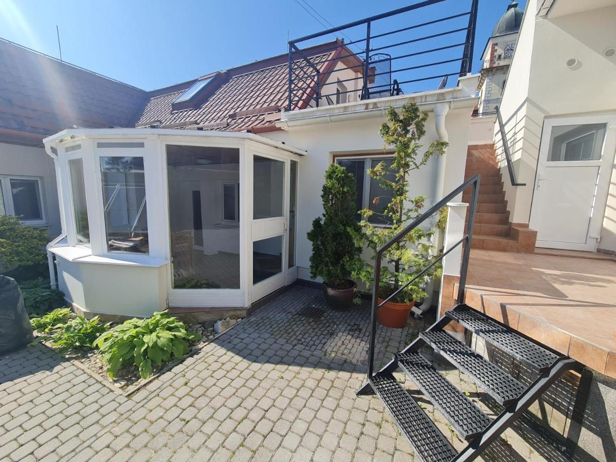 Apartmany Modry Den Бойнице Экстерьер фото